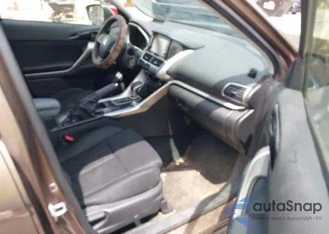 2020 Mitsubishi Eclipse Cross Es 1.5T Awc из США, поврежденный, VIN JA4AT3AA6LZ005735